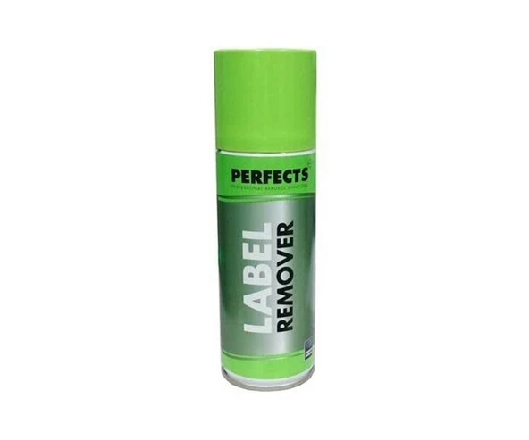 Perfects Label Remover 200ml Sprey ürün görseli 1