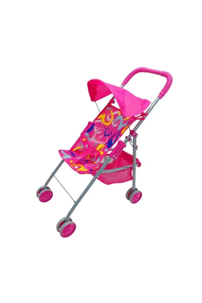 Vardem Katlanabilir Gölgelikli Bebek Arabası ( FL-6067-F ) ürün görseli 1
