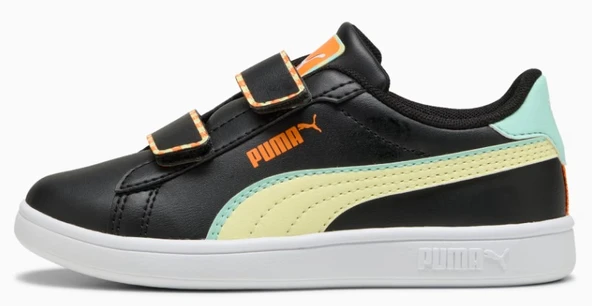 Puma Puma Smash 3.0 Playdate V PS 402830  Ortopedik Çocuk Spor Ayakkabı ürün görseli 1