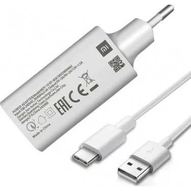 Xiaomi MDY-10-EF 18 W Type-C Kablolu Şarj Aleti ürün görseli 1