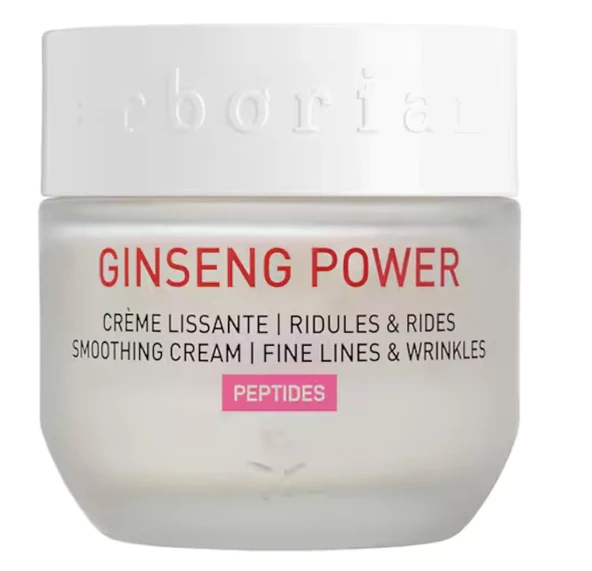 Erborian Ginseng Power – Pürüzsüzleştirici Krem – İnce Çizgiler ve Kırışıklıklar 50 ml ürün görseli 1