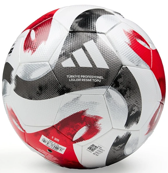 Adidas Tiro Pro Süper Lig 1 FIFA® Quality Pro Türkiye Resmi Topu 5 Numara Maç Topu Futbol Topu ürün görseli 1