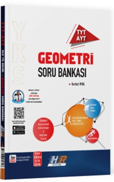 TYT AYT Geometri Soru Bankası Hız ve Renk Yayınları ürün görseli 1