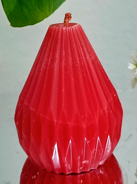 Biom Yasemin Kokulu Soya Mum - Doğum Günü - Sevgililer Günü - Aromaterapi - Hediyelik ürün görseli 1