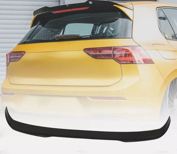 GOLF 8 PRO TAVAN SPOILERİ 2020-2023 - Resim 2
