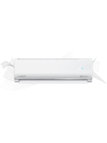 Fujiplus Sakura 12000 Btu Inverter Duvar Tipi Klima ürün görseli 1