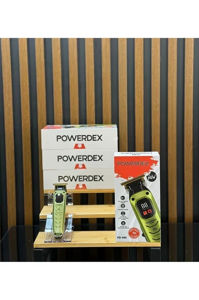 POWERDEX PD-980 TIRAŞ MAKİNASI ürün görseli 1