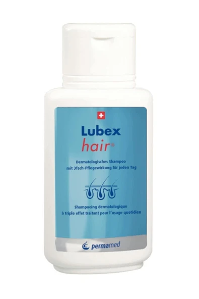 Lubex Saç Şampuanı 200ml ürün görseli 1