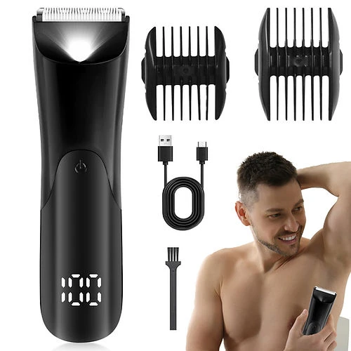 Miguan MG-688 Sakal & Vücut Tıraş Makinesi ledli ürün görseli 1
