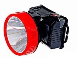 Q Max Ps-3301 Led 3w 1000 Mt Menzilli Süper Parlak Kırmızı - Siyah ürün görseli 1
