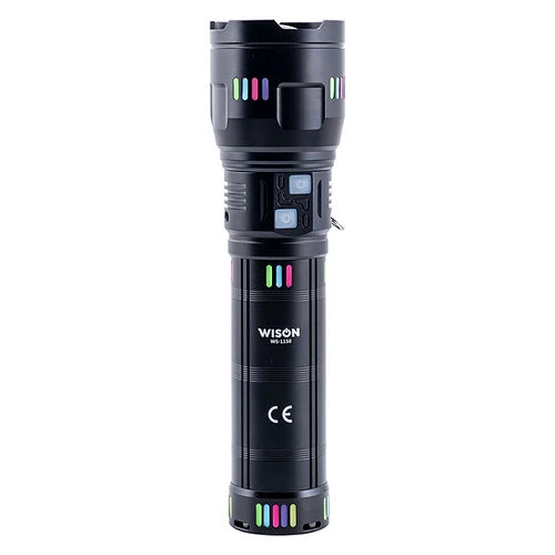 WISON WS-1150 Uzun Menzilli El Feneri ürün görseli 1