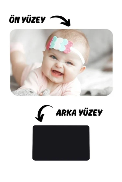 Özcan Tasarım Kişiye Özel Magnet - Resimli Magnet - Fotoğraflı Magnet ( 6 x 9 ) ürün görseli 1