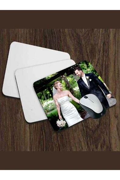 Özcan Tasarım Kişiye Özel Mouse Pad - Resimli Mouse Pad - Dikdörtgen Mouse Pad (2 mm) ürün görseli 1