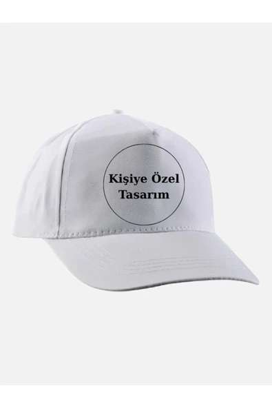 Özcan Tasarım Kişiye Özel Şapka - Resimli Şapka - Logolu Şapka - Yazılı Şapka ürün görseli 1