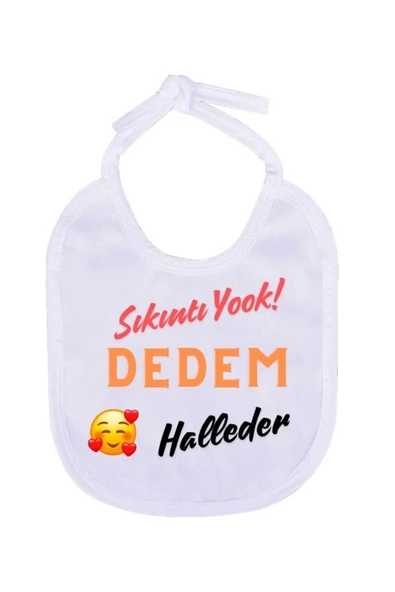 Özcan Tasarım Dede Önlüğü - Dedem Önlük ürün görseli 1