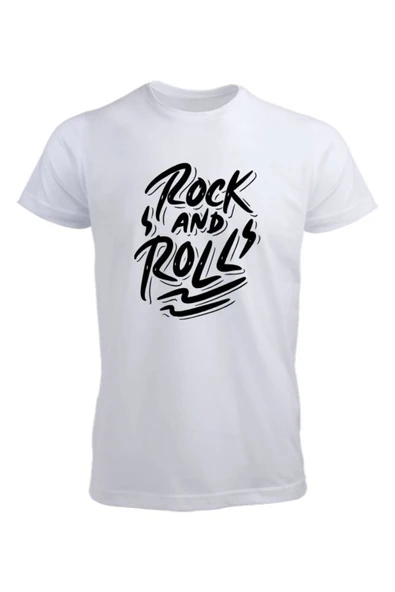 Özcan Tasarım Rockçı Tişörtü ürün görseli 1