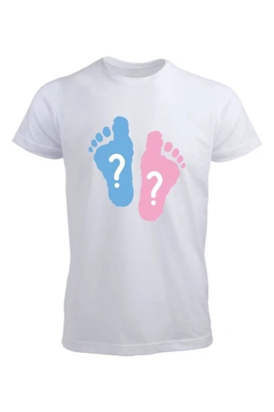 Özcan Tasarım Baby Shower Tişörtü ürün görseli 1