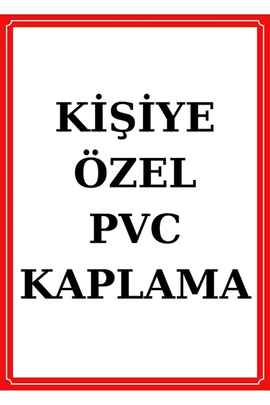 Özcan Tasarım Kişiye Özel Levha ürün görseli 1
