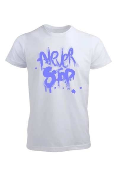 Özcan Tasarım Grafiti Tasarımlı Tişört ürün görseli 1