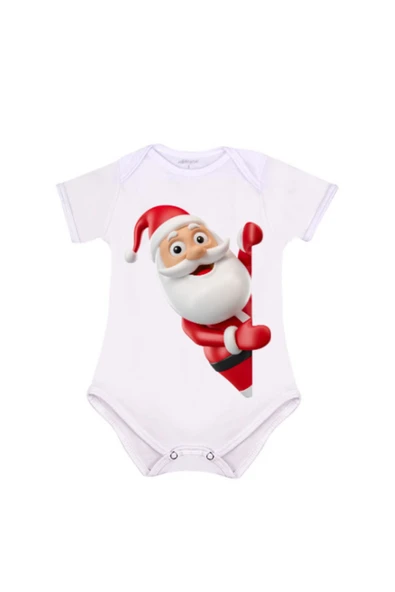 Özcan Tasarım Yılbaşı Zıbını - Noel Babalı Zıbın ürün görseli 1