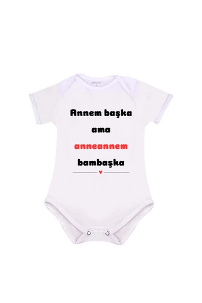 Özcan Tasarım Anneanne Zıbını - Anneannem Zıbın ürün görseli 1