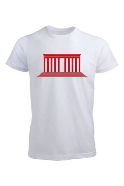 Özcan Tasarım Anıtkabir Tasarımlı Tişört ürün görseli 1