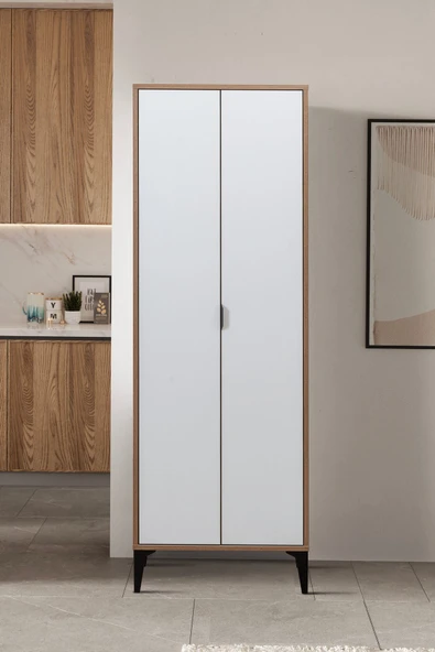 SARMOBİ Arden 2 Kapaklı Çok Amaçlı Dolap ürün görseli 1