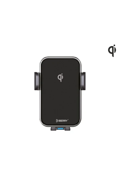 İberry Magdock Dc3 Qi Wıreless Klipsli Magsafe Araç Içi Telefon Tutucu ürün görseli 1