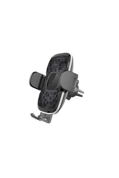 IBERRY PAW T1 METALİK KLİPSLİ SÜPER ADAPTATİF ARAÇ İÇİ TELEFON TUTUCU ürün görseli 1