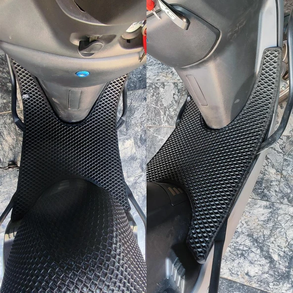 Bod Küba VN 50 Pro Motor 3D Havuzlu Paspas ürün görseli 1