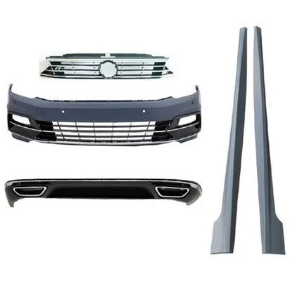 PASSAT B8 R-LINE BODY KIT 2016-2019 ürün görseli 1