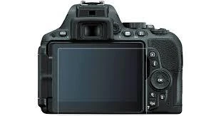 Nikon D5300 Dijital Fotoğraf Makinesi Ekran Koruyucu Uyumlu 9H Nano ürün görseli 1