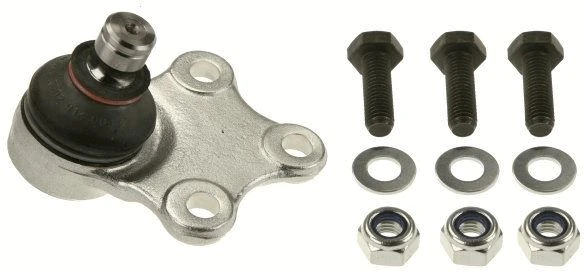 ALT ROTİL CITROEN / PEUGEOT BERLİNGO  MULTİSPACE  XS 96O25445 ürün görseli 1