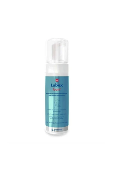 Lubex Foam Hassas Ciltler Için Temizleyici Köpük 150 ml ürün görseli 1