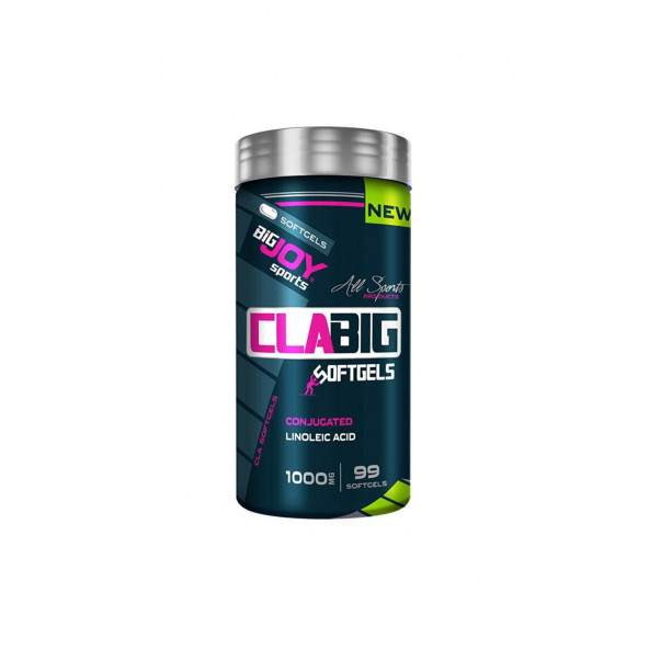 BigJoy Sports CLABIG 1000 MG CLA 99 Kapsül ürün görseli 1