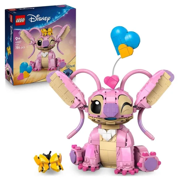 Orjinal Lego Disney Lilo ve Stiç Angel Lego Disney 43257 ürün görseli 1