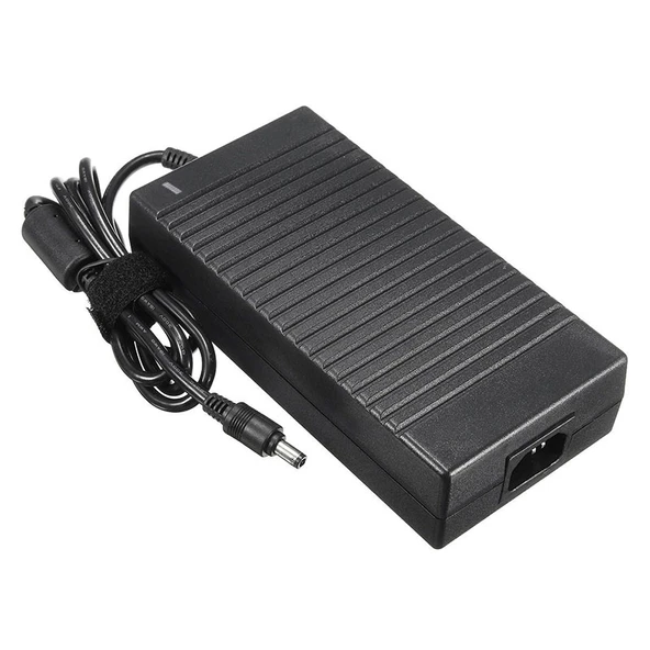 56v 2A Adaptör 5.5*2.5 mm standart uçlu adaptör AC-DC 56V 2A adaptör ürün görseli 1