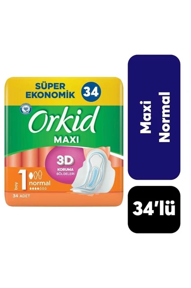Maxi 4'lü Normal ürün görseli 1