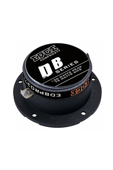 Edge Edbpro37t-E0 | Db Serisi 9 Cm Tweeter - Resim 2