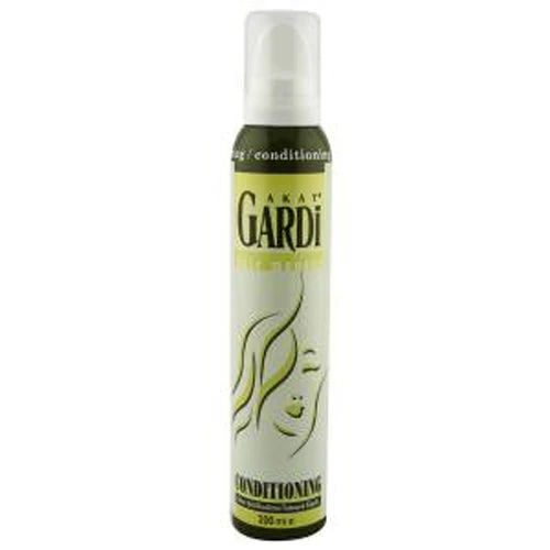 Akat Gardi Saç Köpüğü Conditioning 200 Ml Kalıcı Yumuşak Yeşil ürün görseli 1