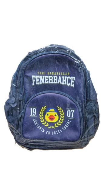 FENERBAHCE YELLOW OKUL CANTASI 25752 ürün görseli 1