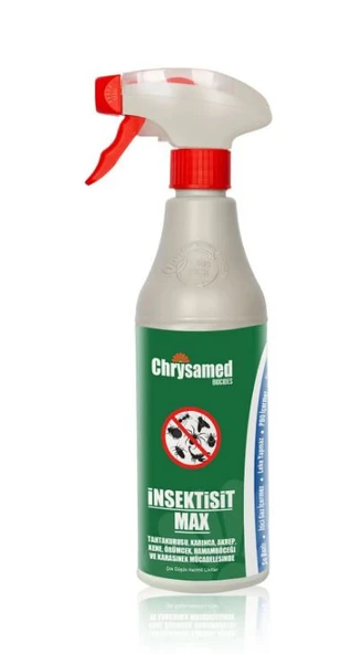CHRYSAMED HAŞERE İLACI MAX - 500 ML ürün görseli 1