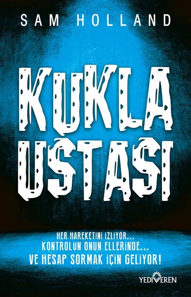 Kukla Ustası/Sam Holland/Yediveren ürün görseli 1