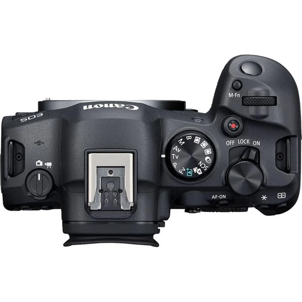 PTTAVM: Canon EOS R6 Mark II Body Aynasız Fotoğraf Makinesi