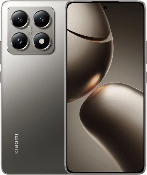 Xiaomi 14T 512 GB 12 GB Ram Titan Gri (Xiaomi Türkiye Garantili) ürün görseli 1