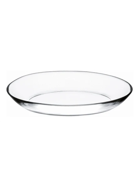 Paşabahçe 10359 Invitation Oval Servis Tabağı 29x22cm - Resim 2