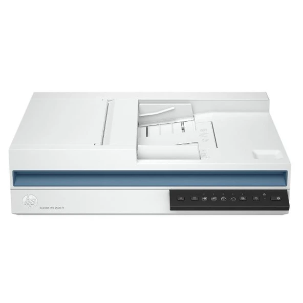 HP ScanJet Pro 3600 F1 20G06A Tarayıcı ürün görseli 1