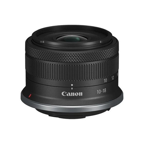 Canon RF-S 10-18MM F4.5-6.3 IS STM Lens ürün görseli 1