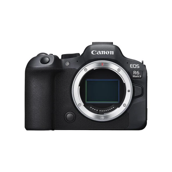 Canon EOS R6 Mark II Body Aynasız Fotoğraf Makinesi ürün görseli 1