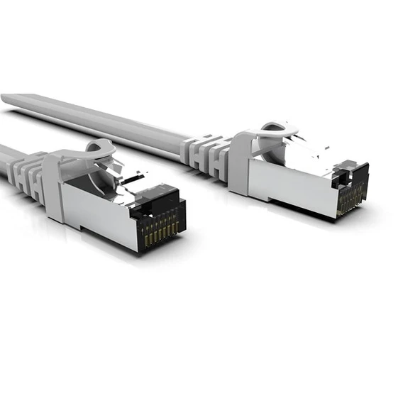 INCA 10m CAT7 S/FTP ICAT7-10TG Gri Patch Kablo - Resim 3